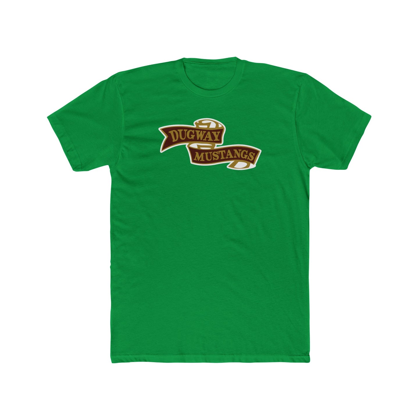 Premium Cotton Crew Tee