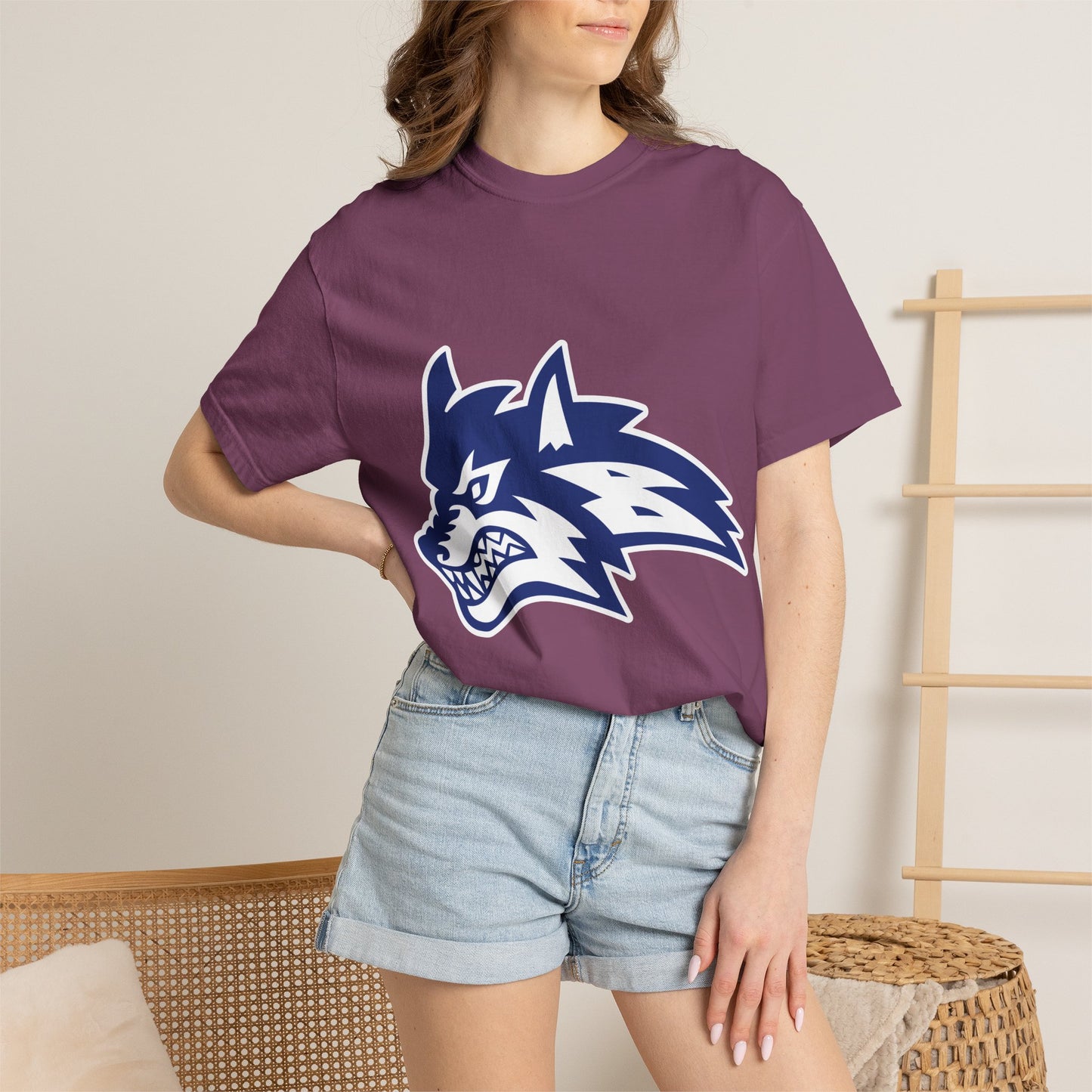 Garment-Dyed T-Shirt