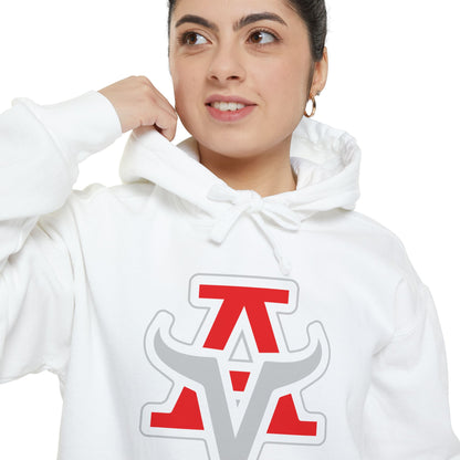 Heavyweight Garment-Dyed Hoodie