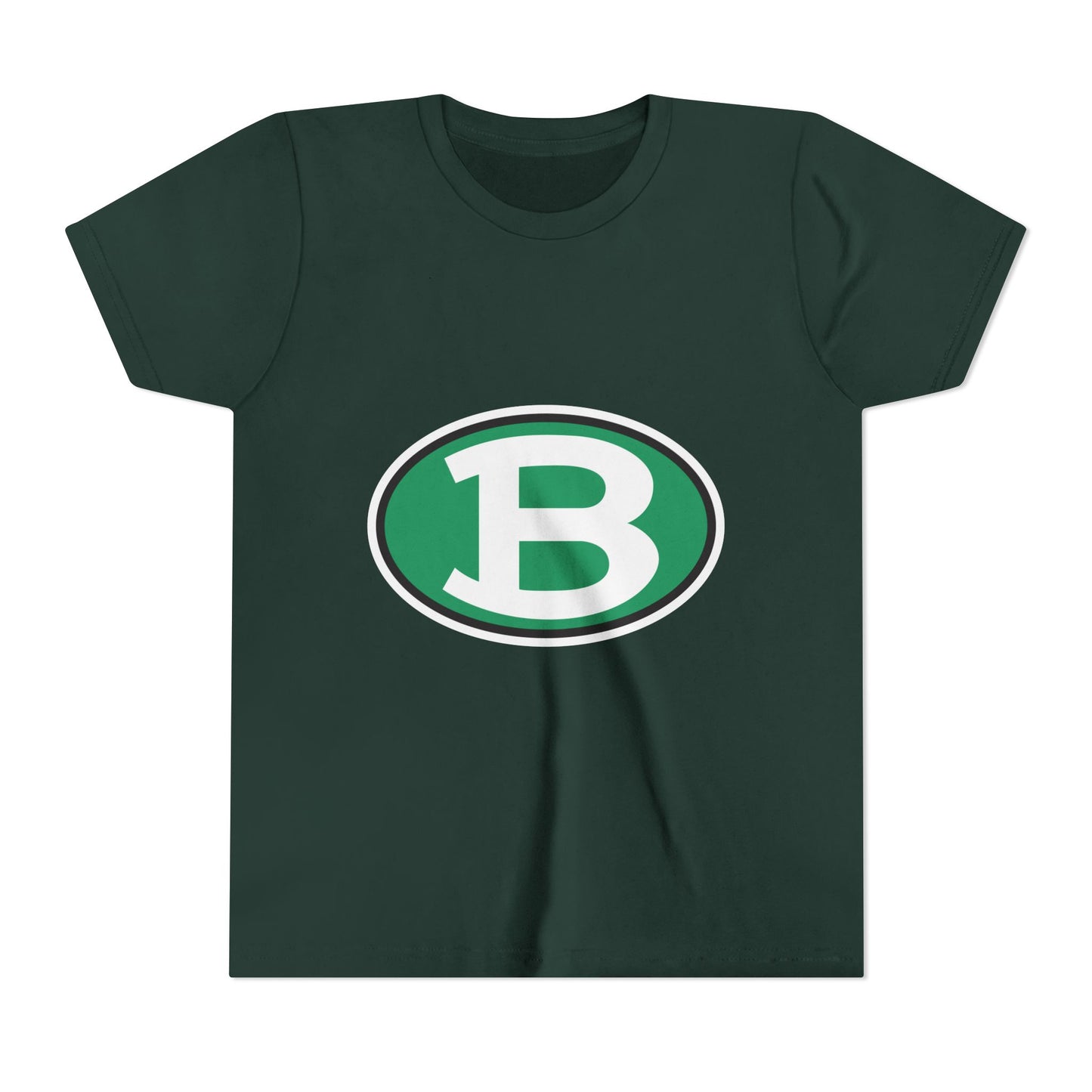 Youth Short Sleeve Tee