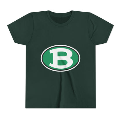 Youth Short Sleeve Tee