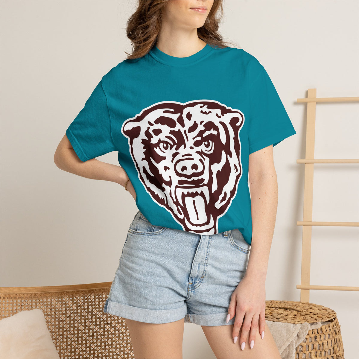 Garment-Dyed T-Shirt