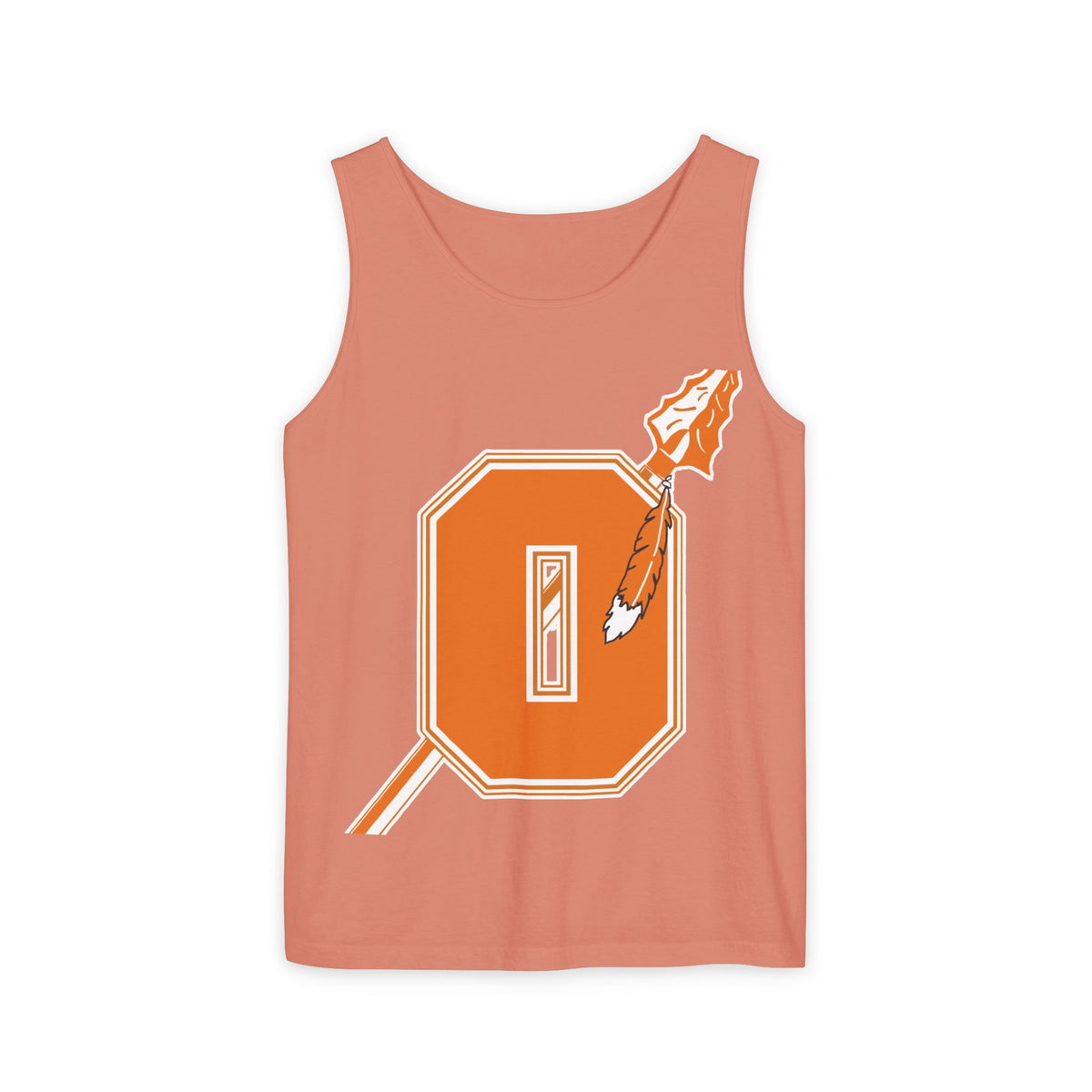 Garment-Dyed Tank