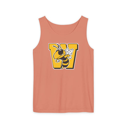 Garment-Dyed Tank