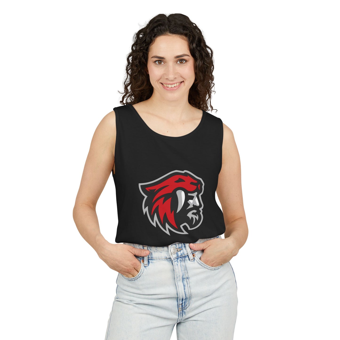Garment-Dyed Tank