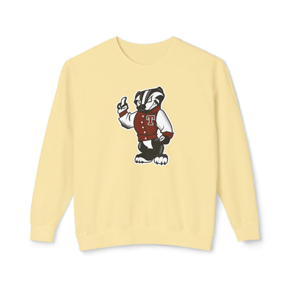 Lightweight Crewneck Sweatshirt