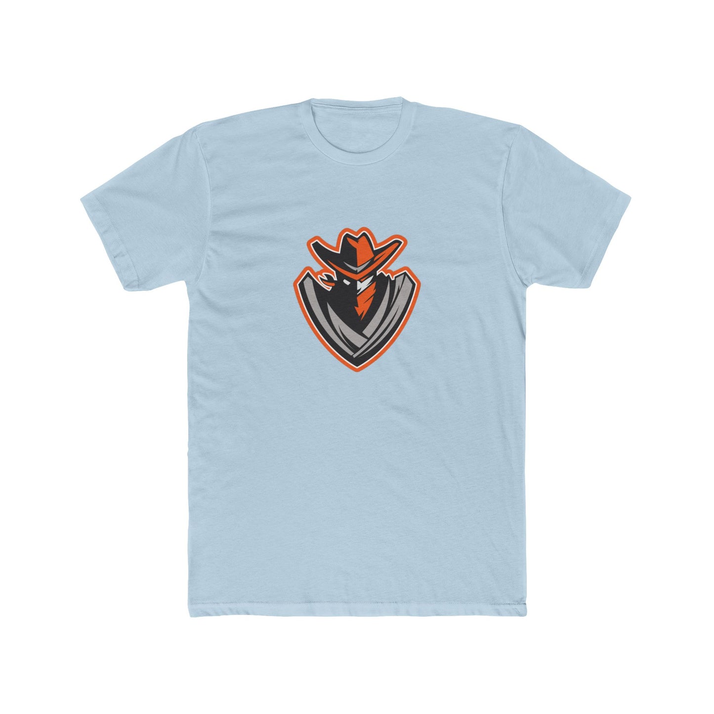 Premium Cotton Crew Tee