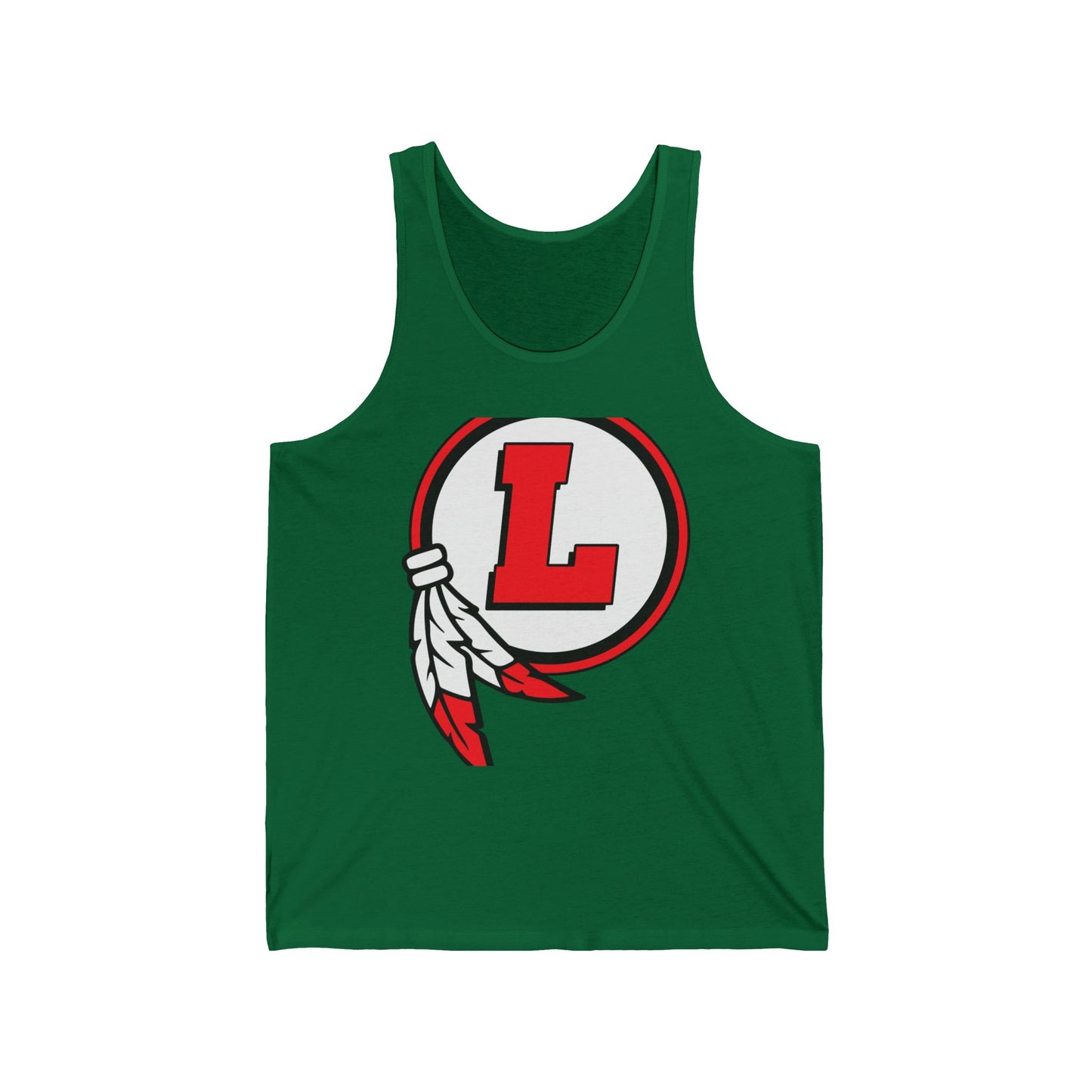Unisex Jersey Tank