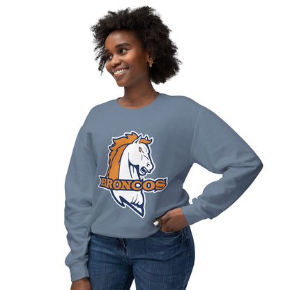 Lightweight Crewneck Sweatshirt