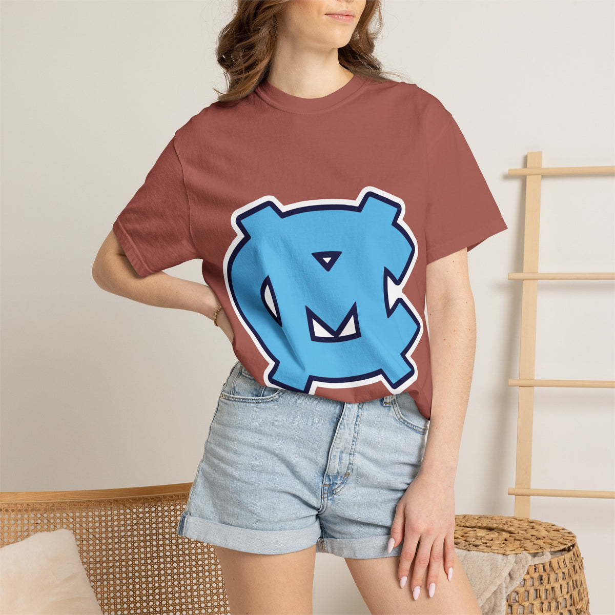 Garment-Dyed T-Shirt