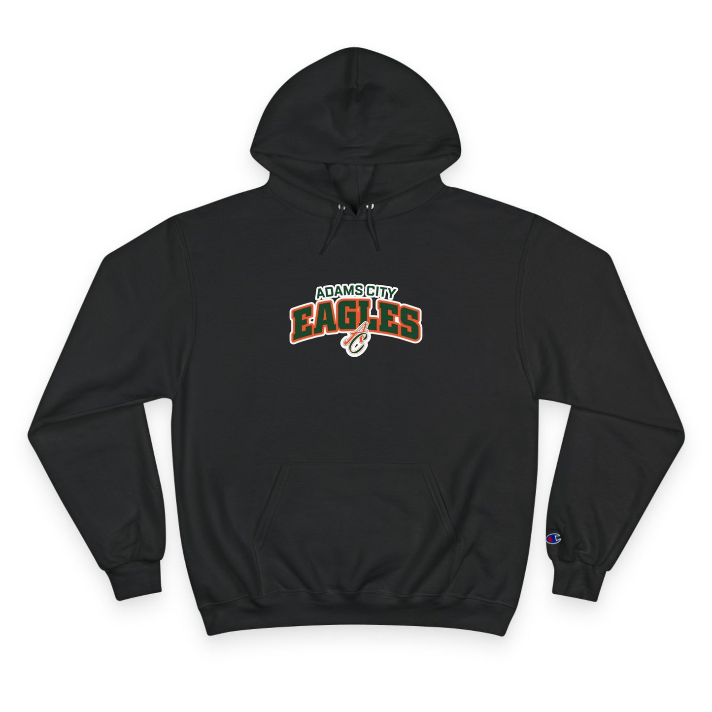 Champion Powerblend Fleece Pullover Hoodie