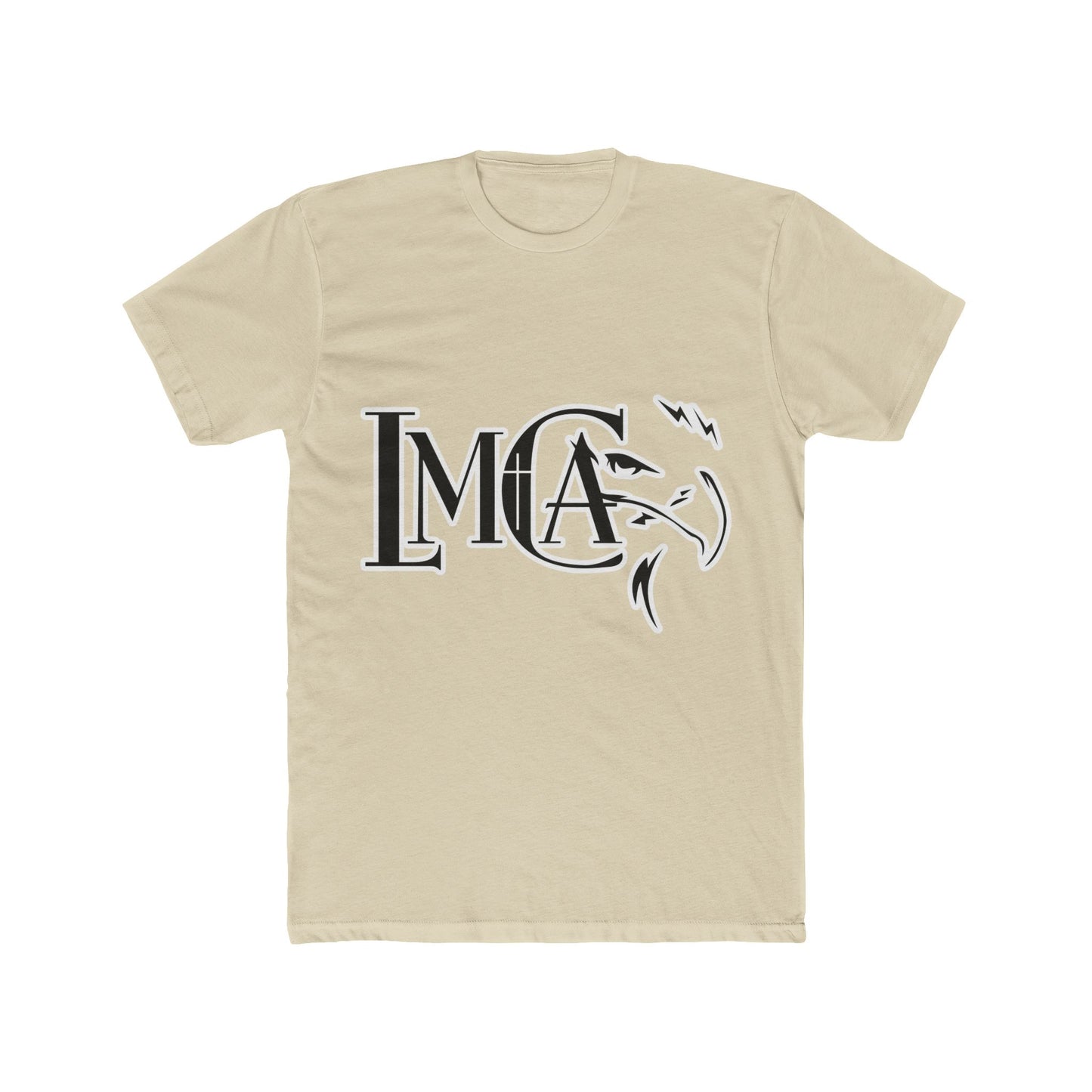 Premium Cotton Crew Tee