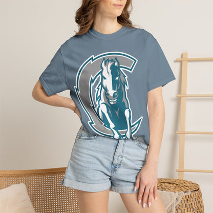 Garment-Dyed T-Shirt
