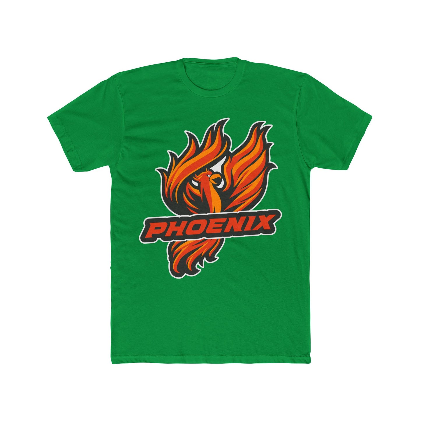 Premium Cotton Crew Tee
