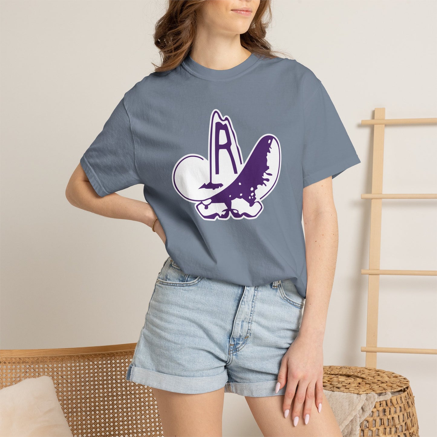 Garment-Dyed T-Shirt