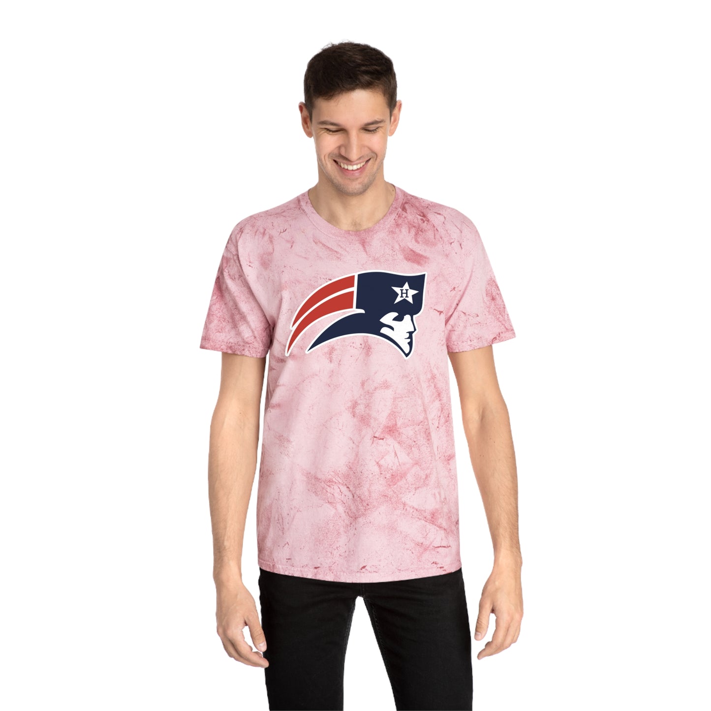Color Blast School Spirit Tee