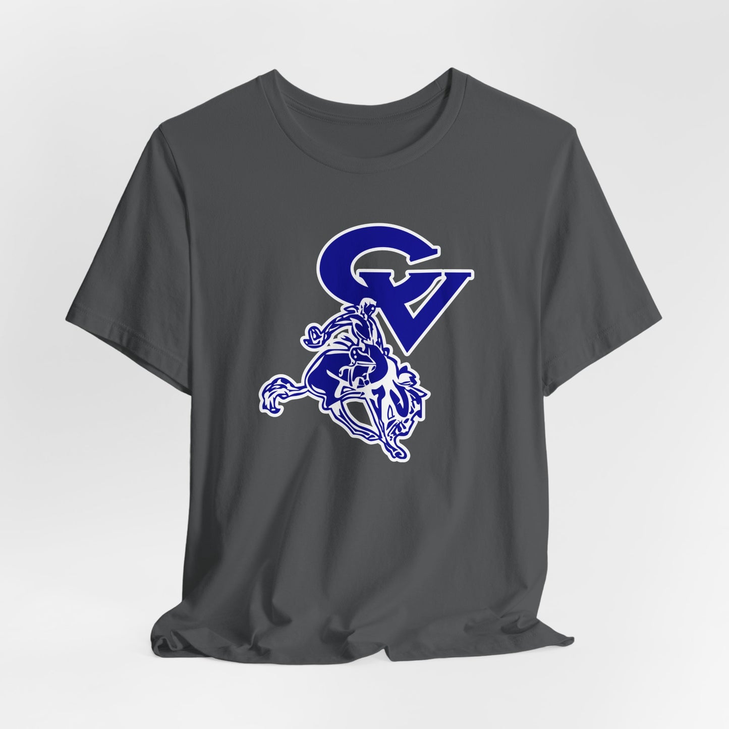 Jersey Short Sleeve Tee