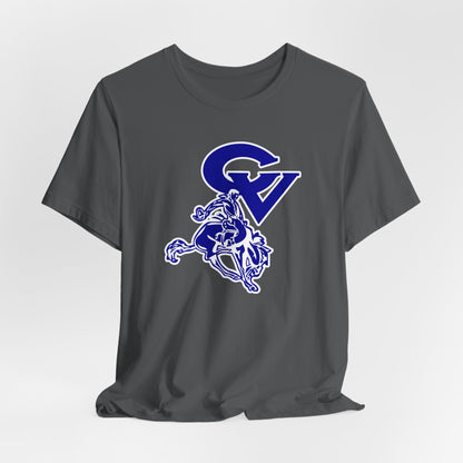 Jersey Short Sleeve Tee
