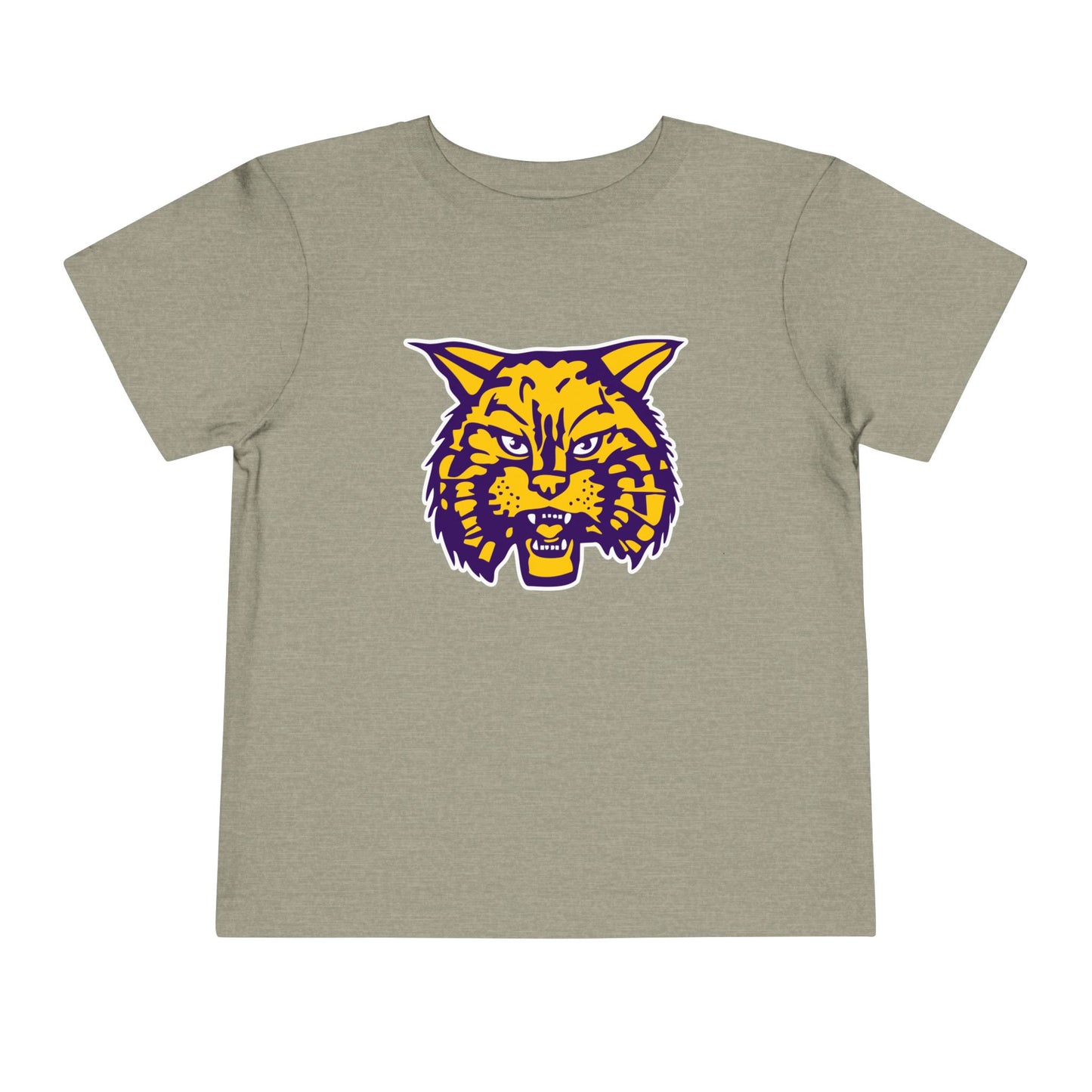 Toddler Short Sleeve Tee