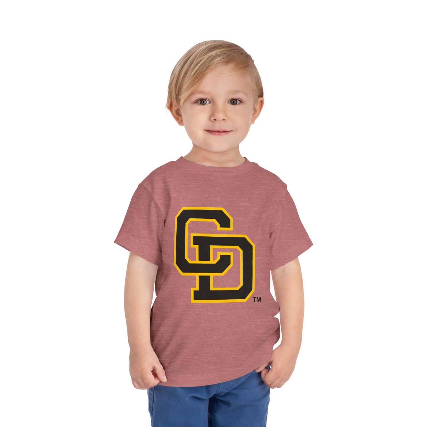 Toddler Short Sleeve Tee