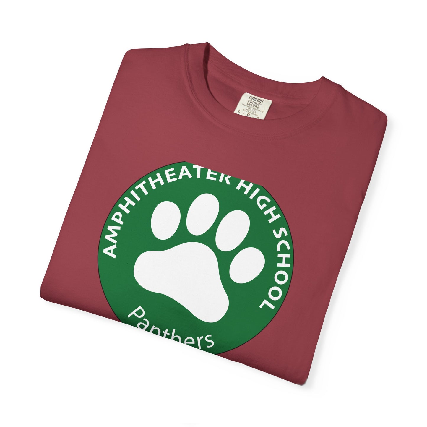 Garment-Dyed T-Shirt