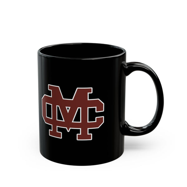 Black Team Mug (11oz/15oz)