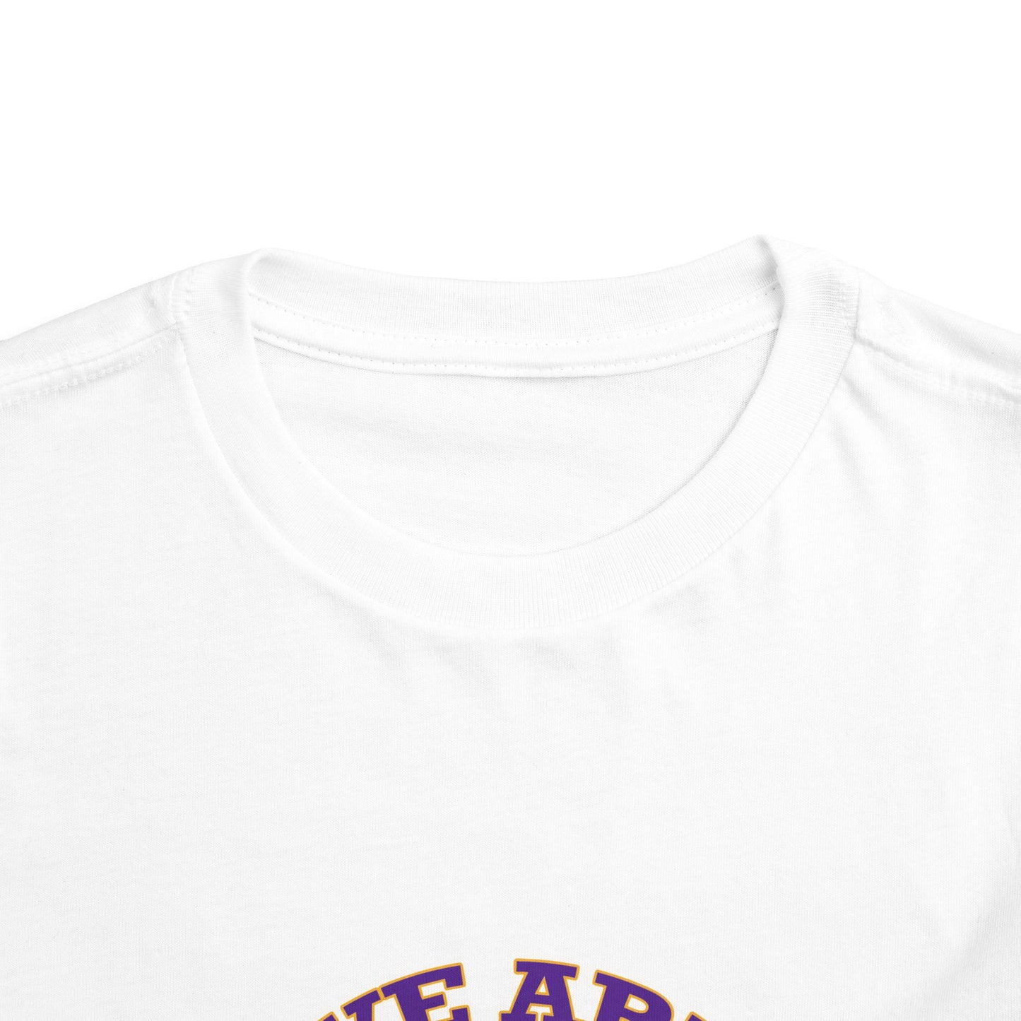 Toddler Short Sleeve Tee