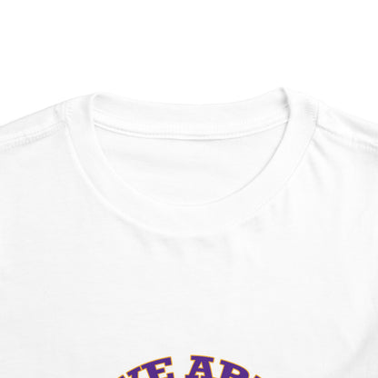 Toddler Short Sleeve Tee