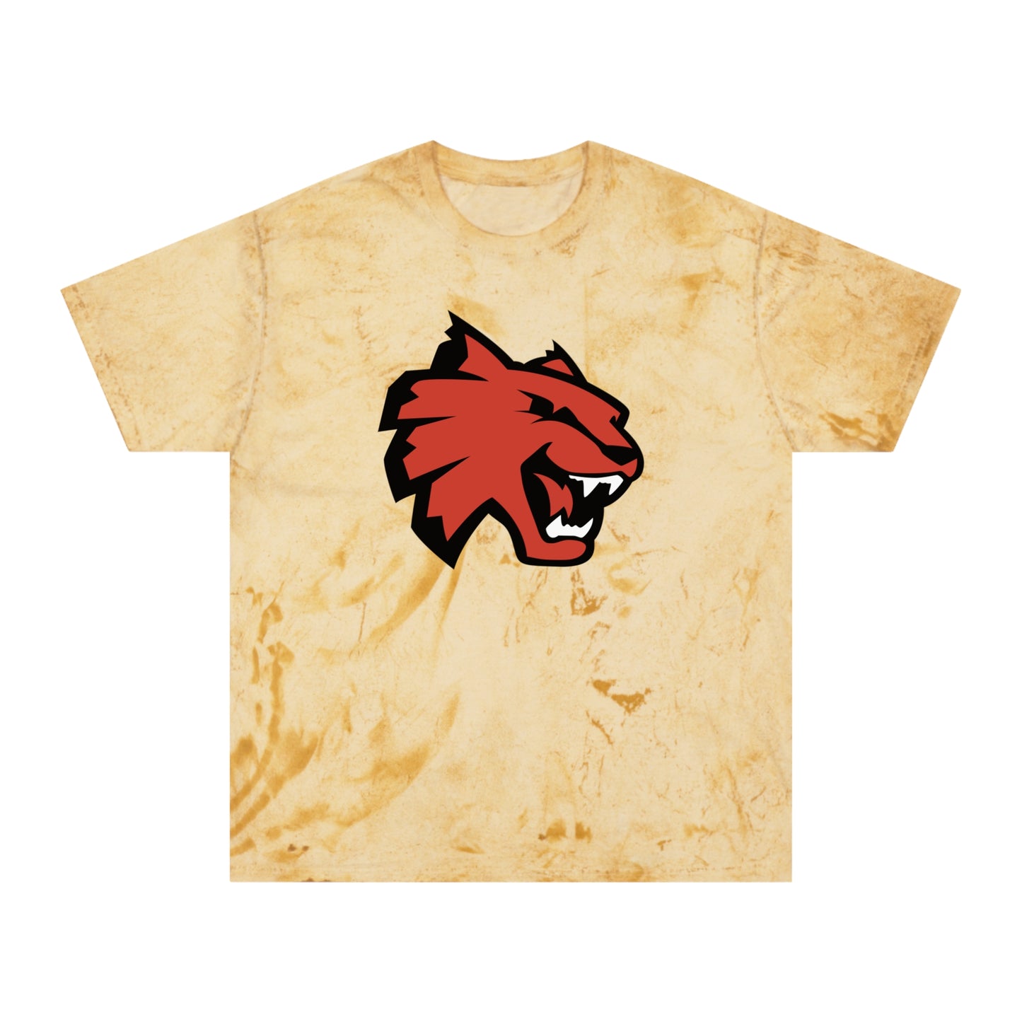Color Blast School Spirit Tee