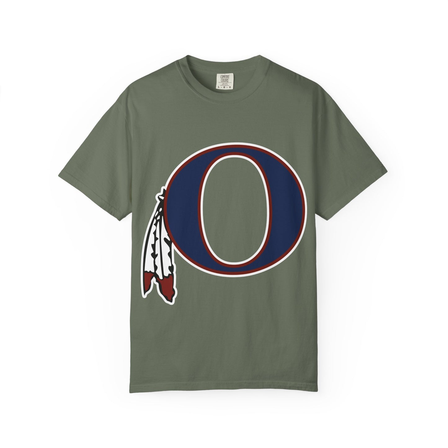 Garment-Dyed T-Shirt