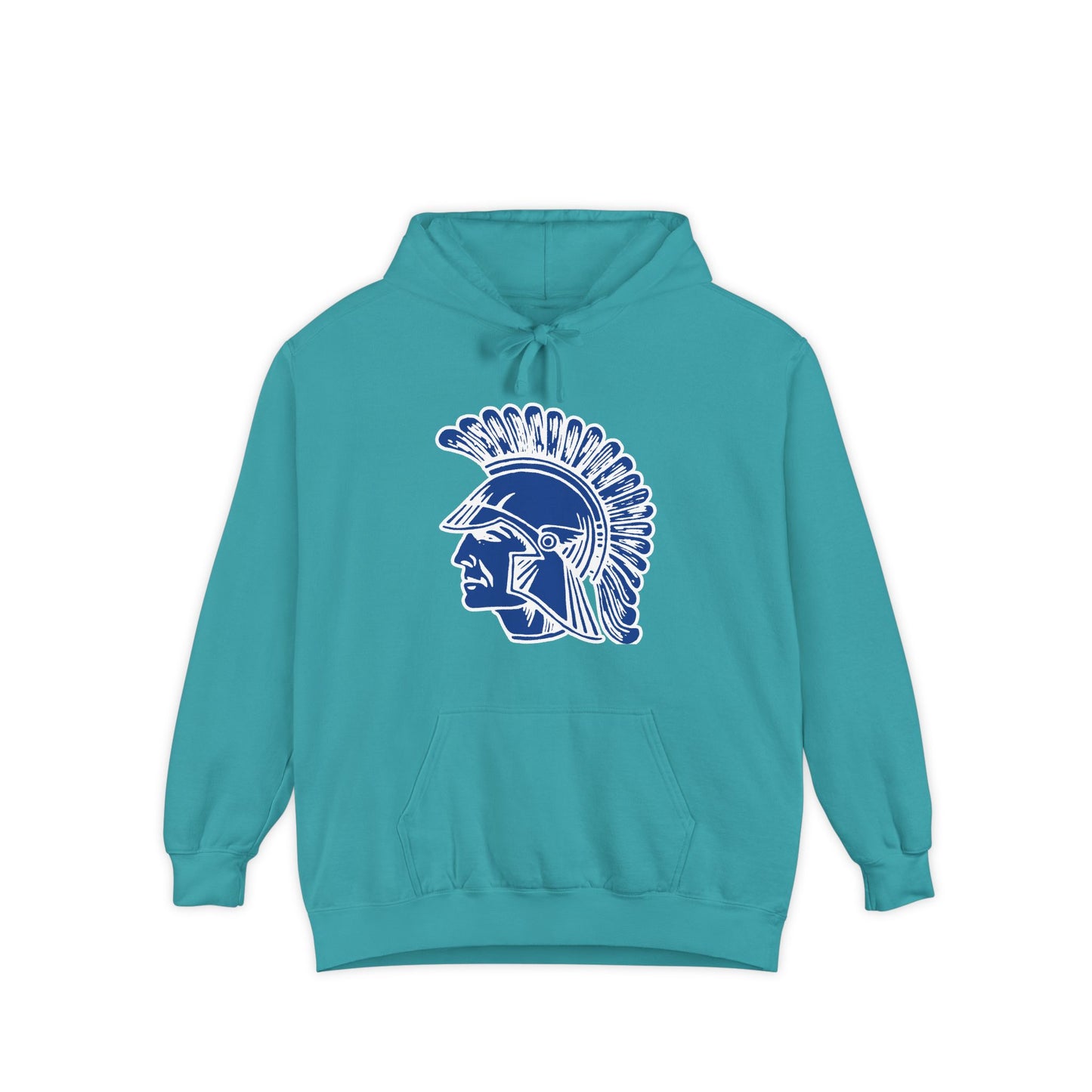 Heavyweight Garment-Dyed Hoodie