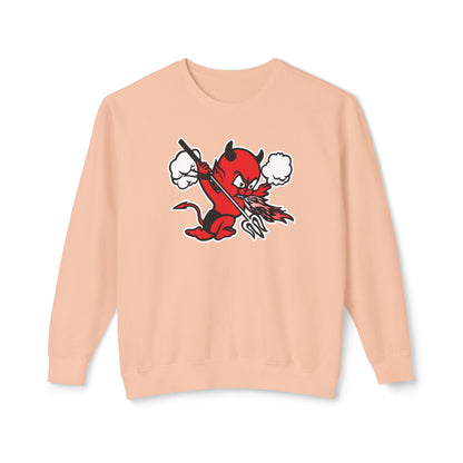Lightweight Crewneck Sweatshirt