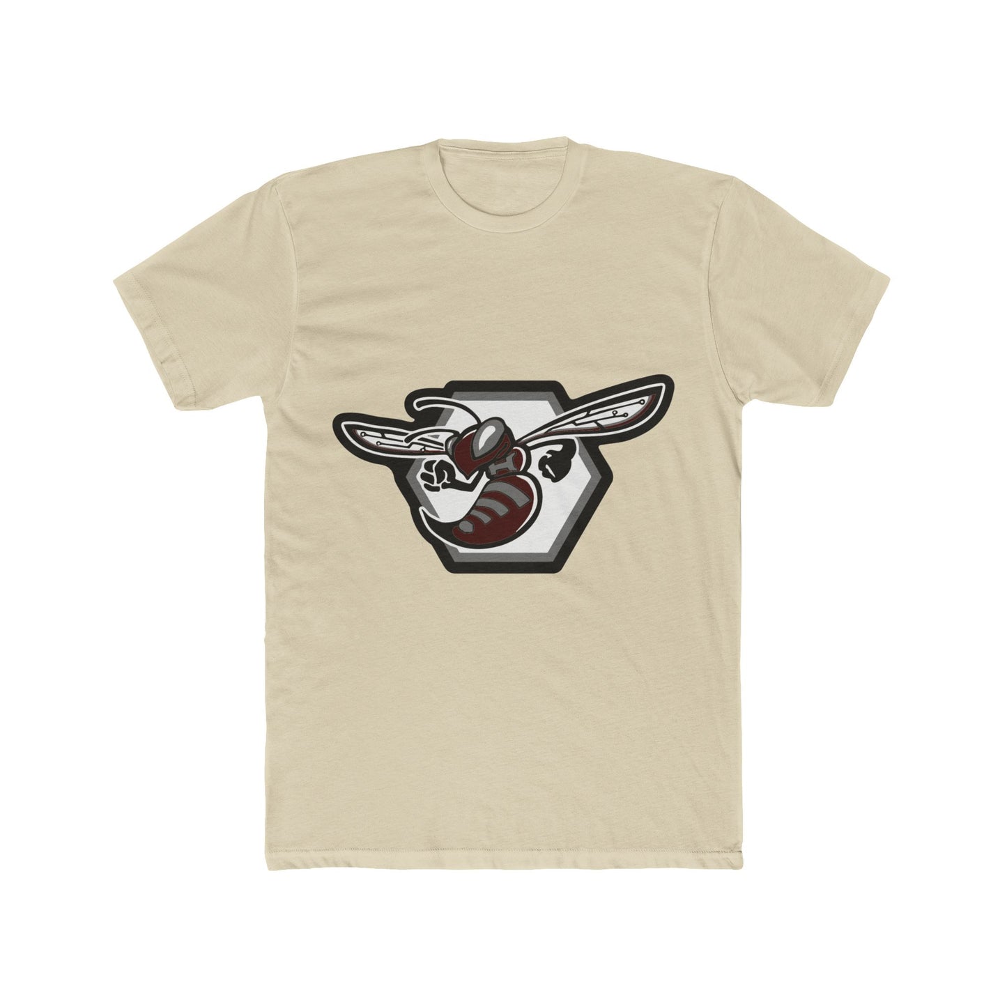 Premium Cotton Crew Tee