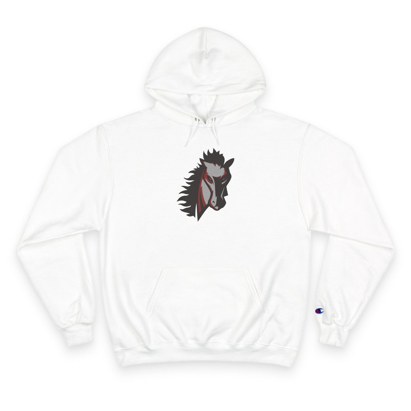 Champion Powerblend Fleece Pullover Hoodie