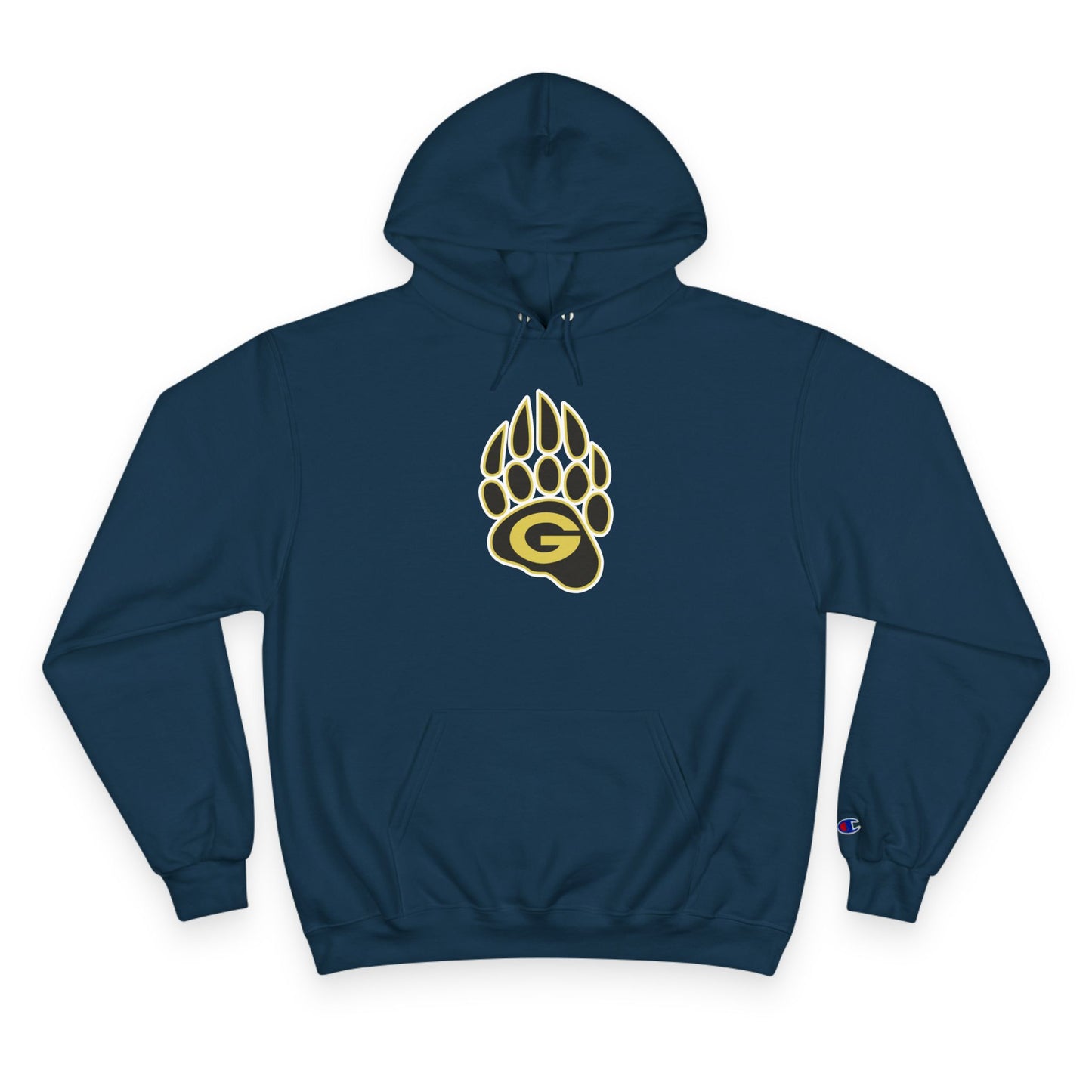 Champion Powerblend Fleece Pullover Hoodie