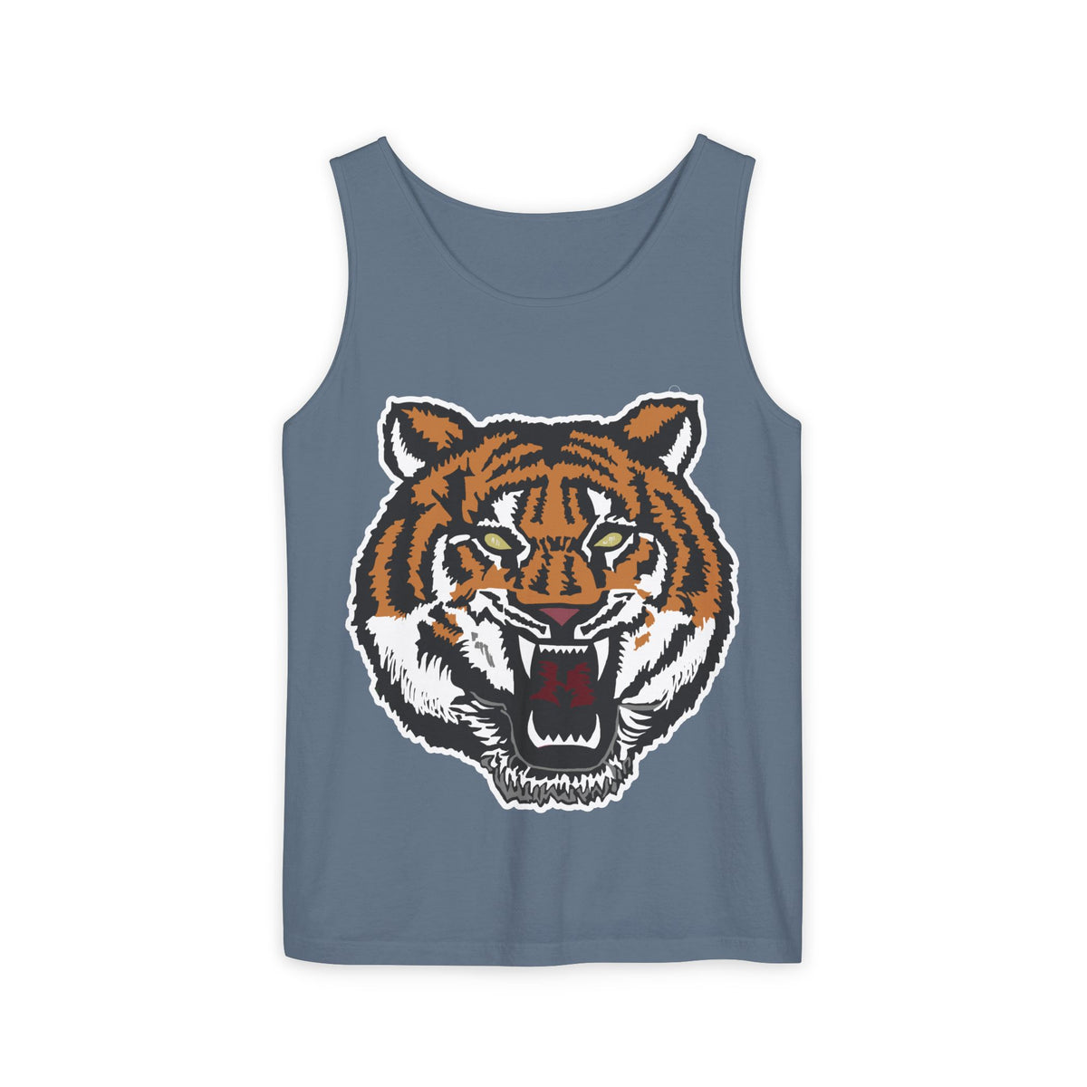 Garment-Dyed Tank