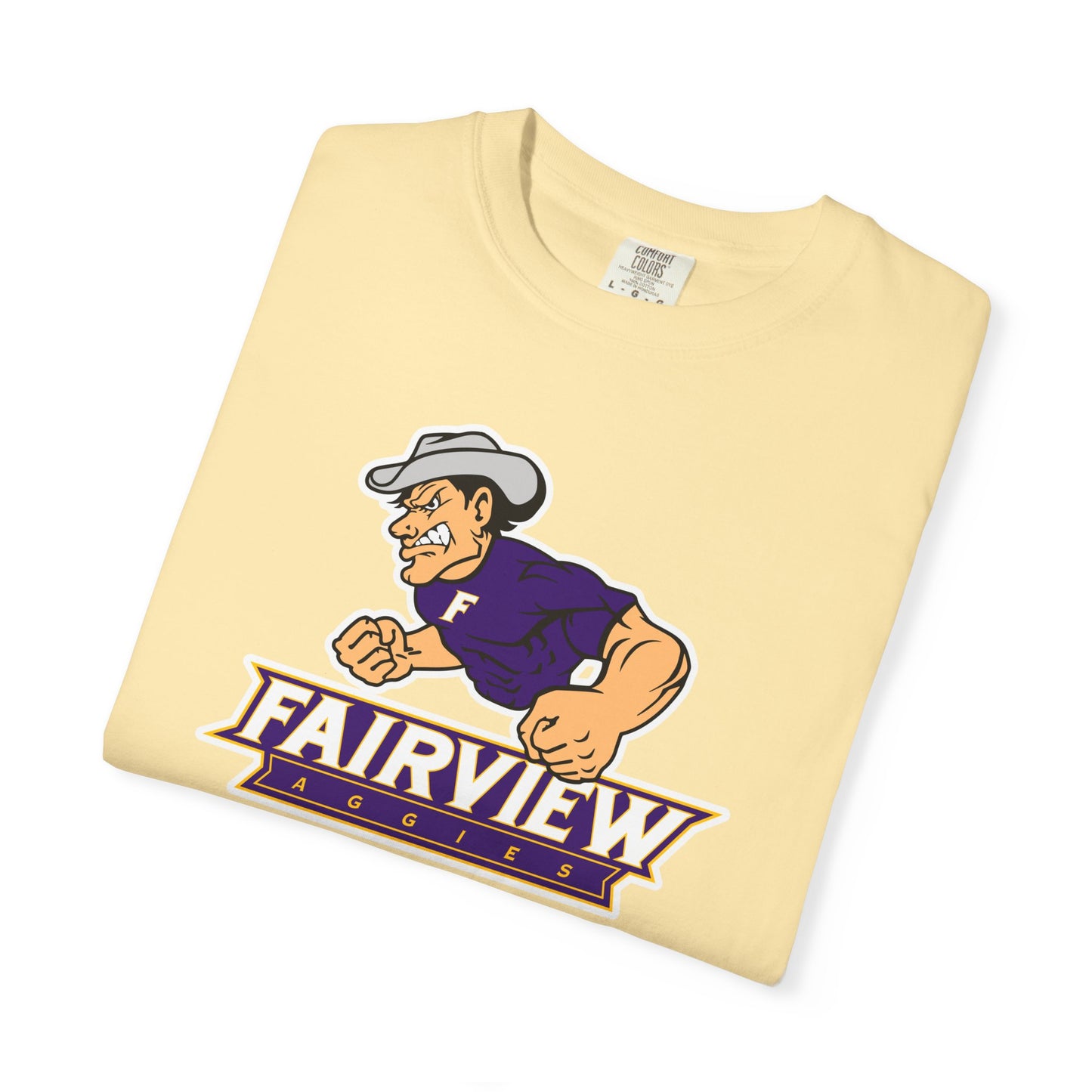 Garment-Dyed T-Shirt