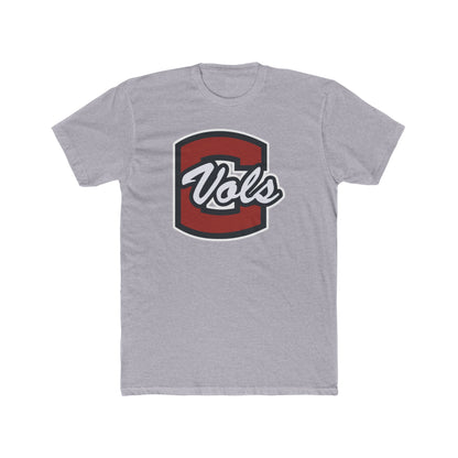 Premium Cotton Crew Tee