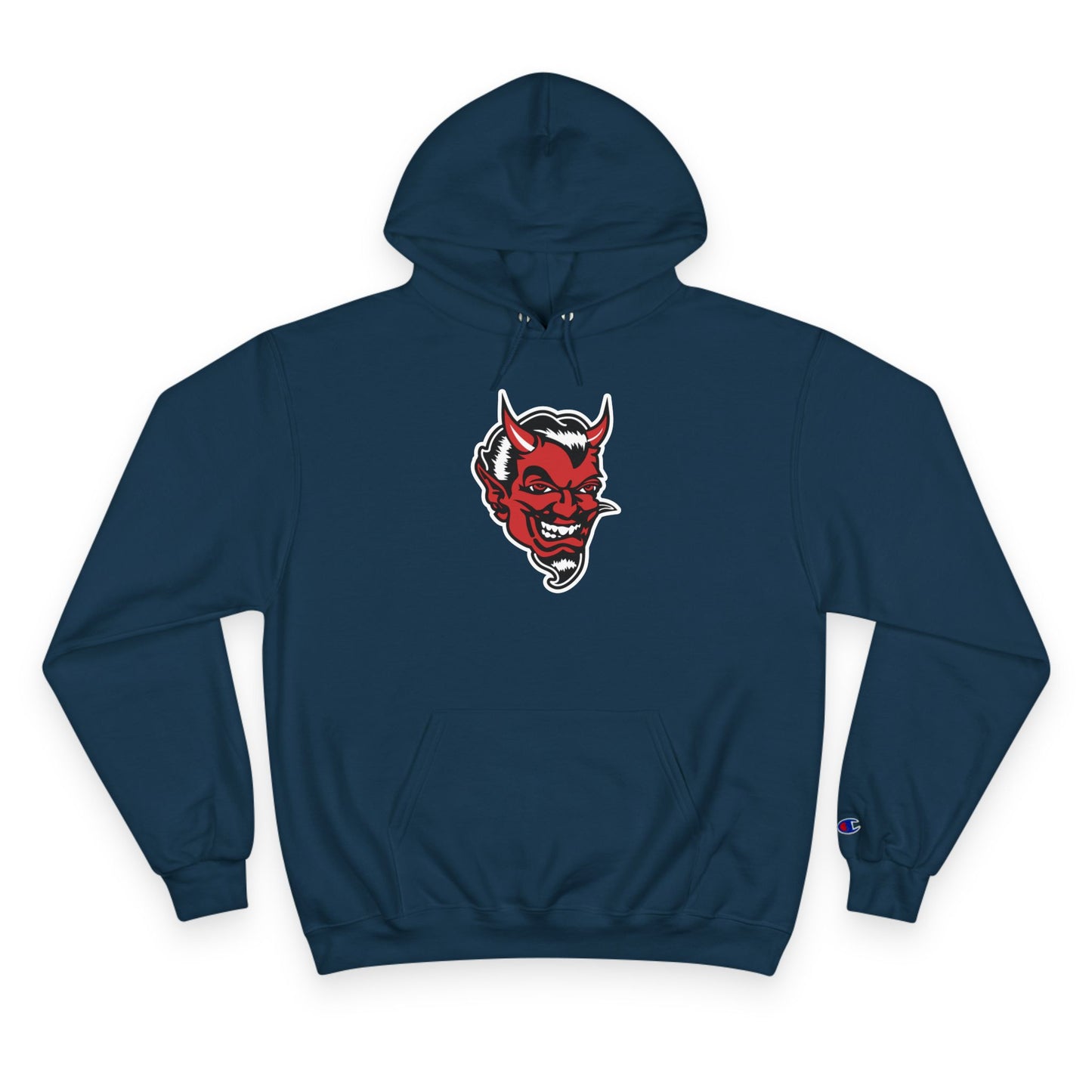 Champion Powerblend Fleece Pullover Hoodie