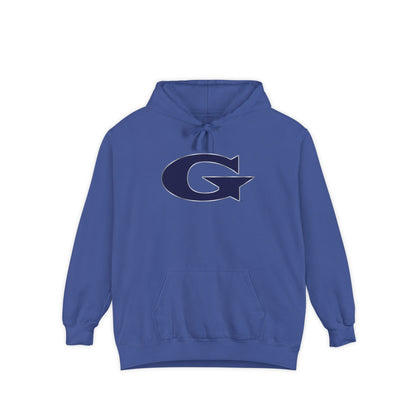 Heavyweight Garment-Dyed Hoodie