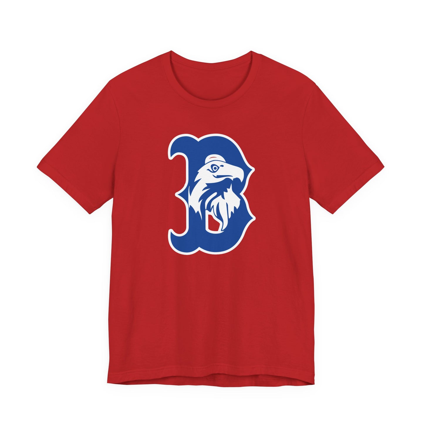 Jersey Short Sleeve Tee