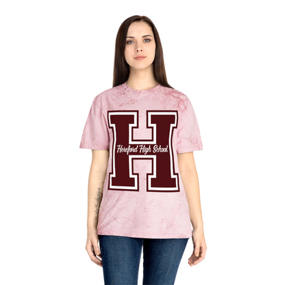 Color Blast School Spirit Tee