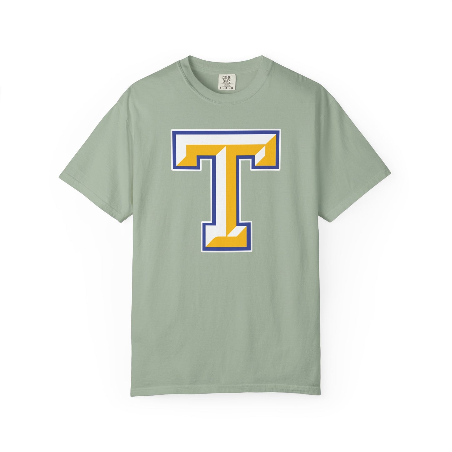 Garment-Dyed T-Shirt