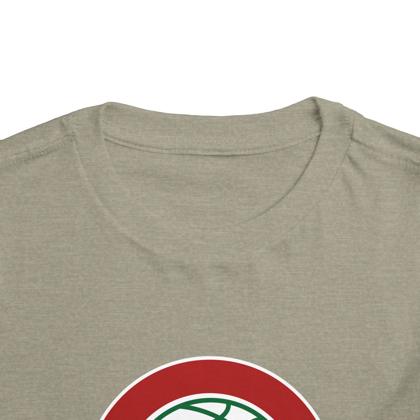 Toddler Short Sleeve Tee