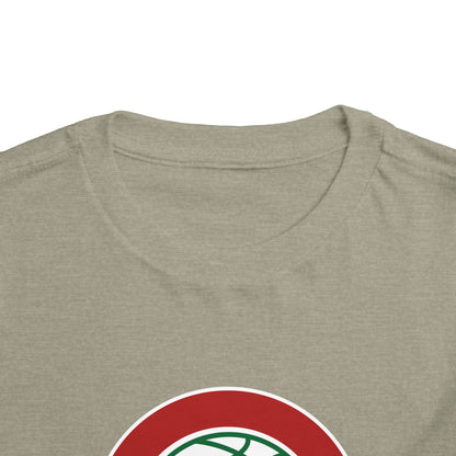 Toddler Short Sleeve Tee