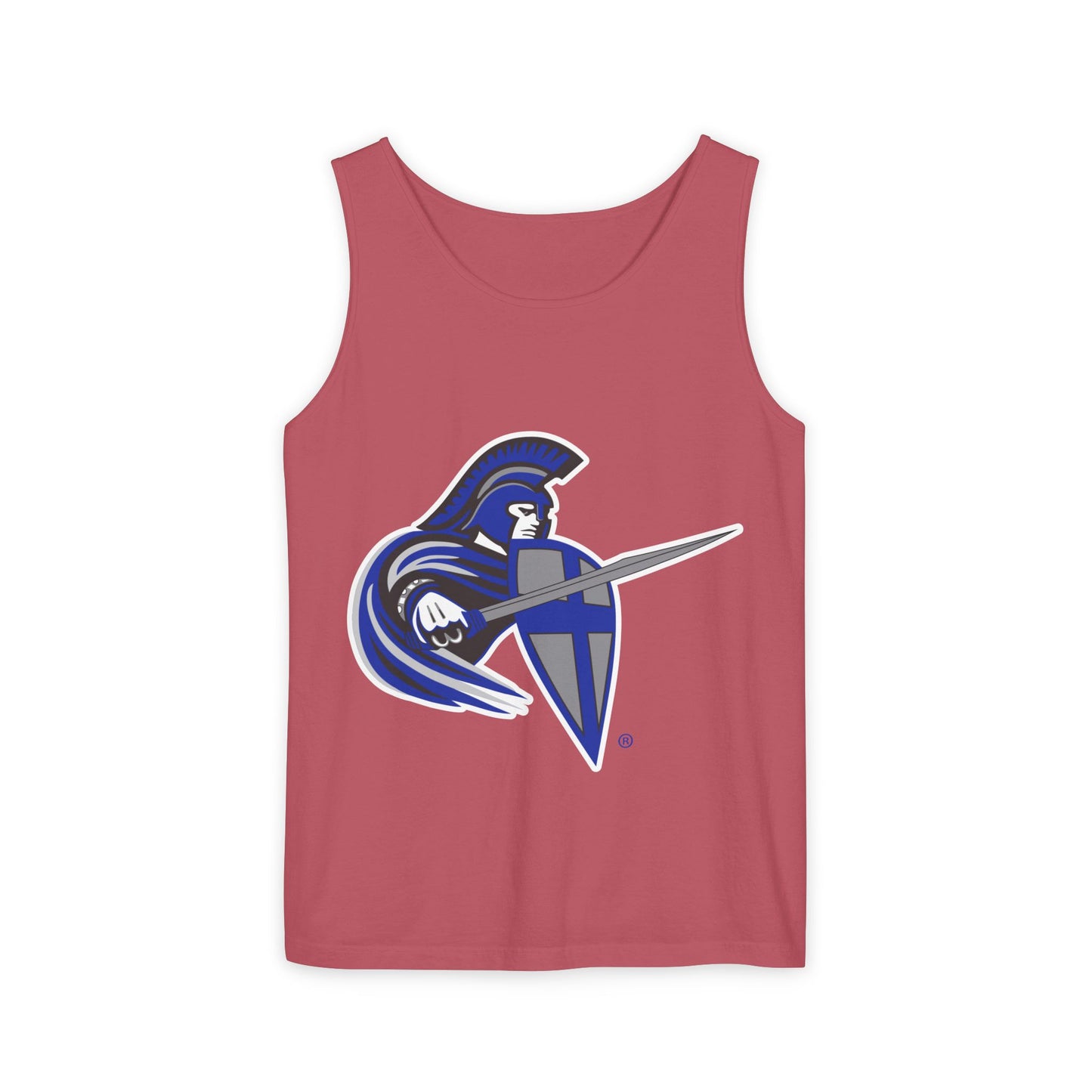 Garment-Dyed Tank