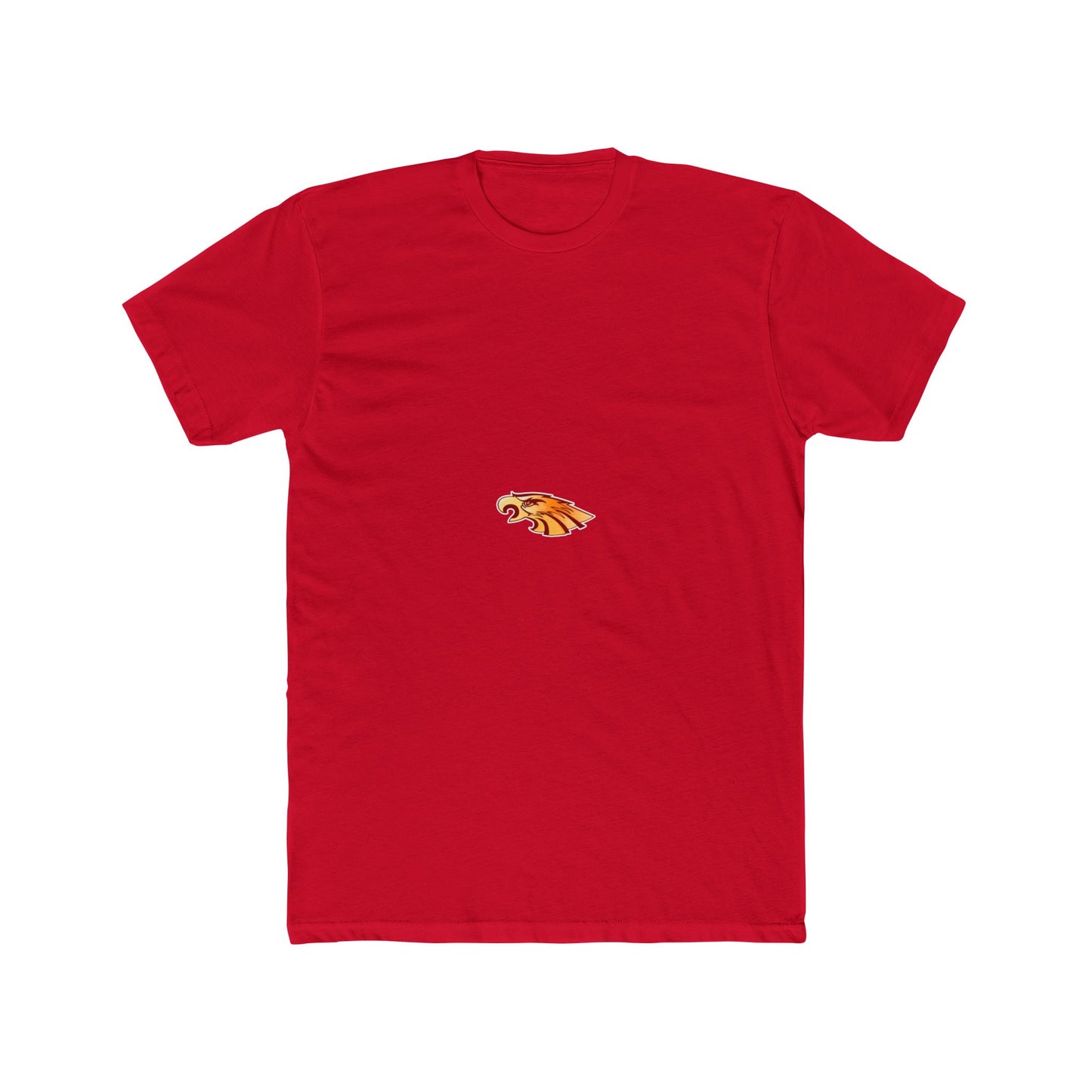 Premium Cotton Crew Tee