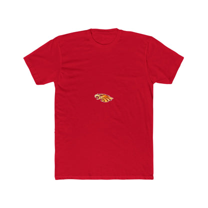 Premium Cotton Crew Tee