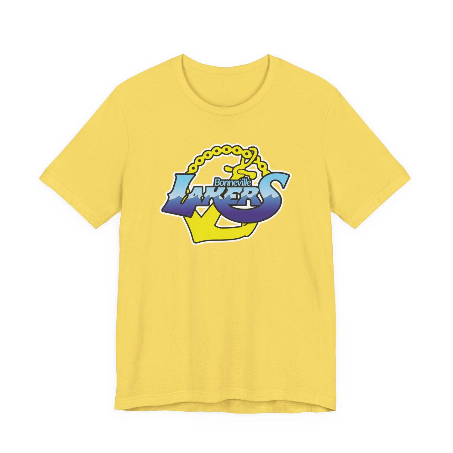 Jersey Short Sleeve Tee