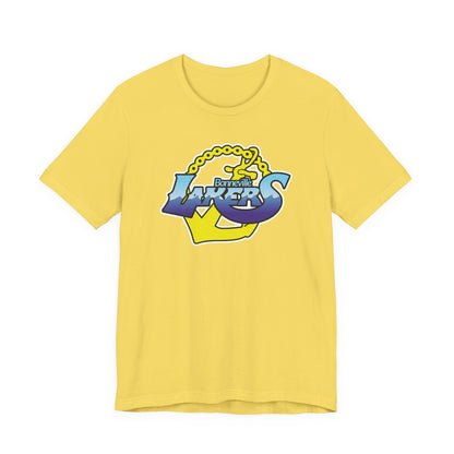 Jersey Short Sleeve Tee
